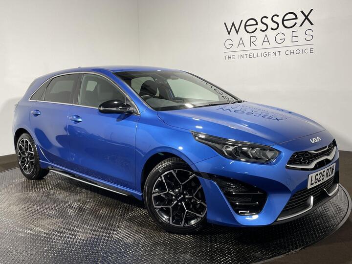 Kia Ceed 1.5 T-GDi GT-Line Euro 6 (s/s) 5dr