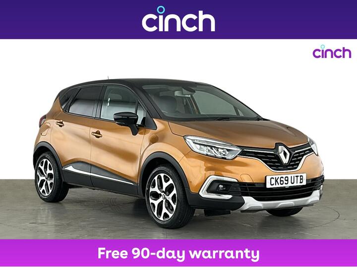 Renault Captur 0.9 TCe ENERGY GT Line Euro 6 (s/s) 5dr