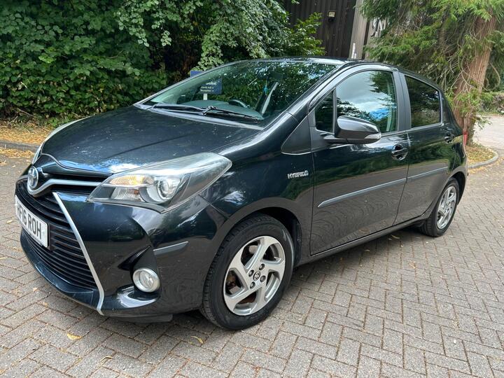Toyota Yaris 1.5 VVT-h Icon E-CVT Euro 6 5dr