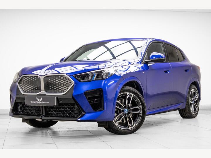 BMW IX2 30 66.5kWh M Sport Auto XDrive 5dr (11kW Charger)