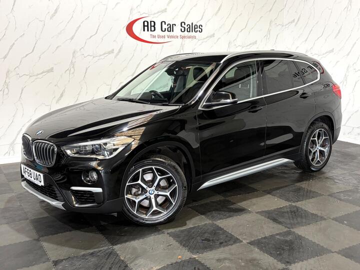 BMW X1 2.0 20i XLine DCT SDrive Euro 6 (s/s) 5dr