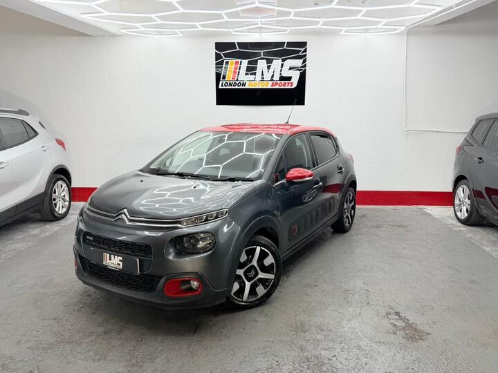 Citroen C3 1.2 PureTech Flair Euro 6 5dr
