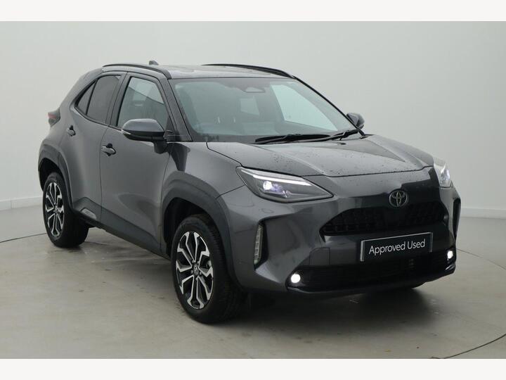 Toyota Yaris Cross 1.5 VVT-h Design E-CVT Euro 6 (s/s) 5dr