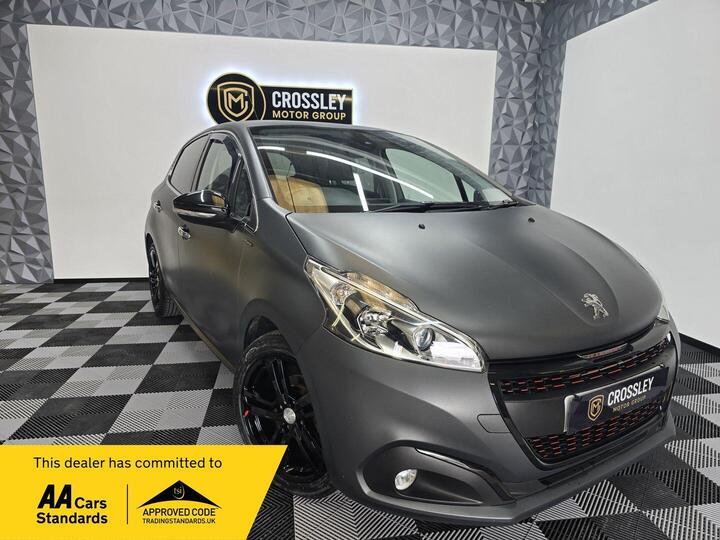 Peugeot 208 1.2 PureTech GT Line Euro 6 (s/s) 5dr