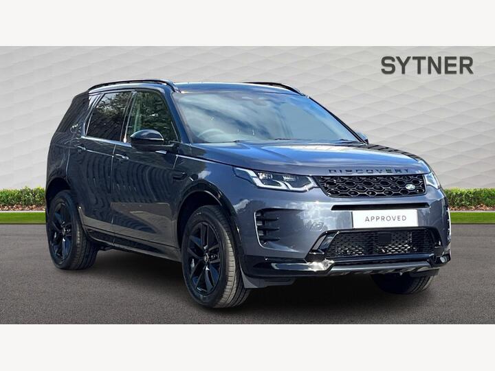 Land Rover Discovery Sport 1.5 P270e 12.17kWh Landmark Auto 4WD Euro 6 (s/s) 5dr