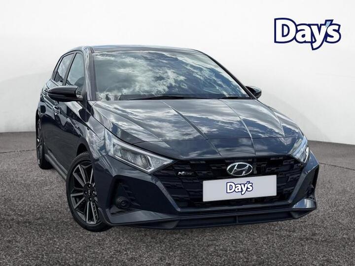 Hyundai I20 1.0 T-GDi MHEV N Line DCT Euro 6 (s/s) 5dr