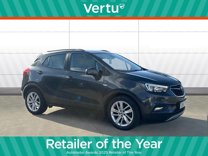 Vauxhall Mokka X 1.4i Turbo Active Euro 6 (s/s) 5dr