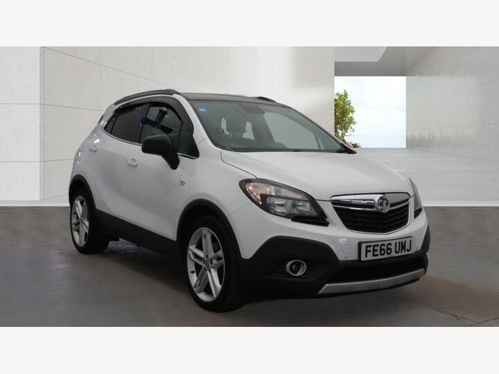 Vauxhall MOKKA 1.6 CDTi Limited Edition 2WD Euro 6 (s/s) 5dr