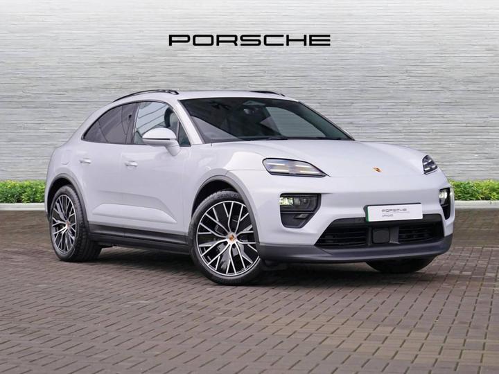 Porsche Macan 100kWh Auto 5dr