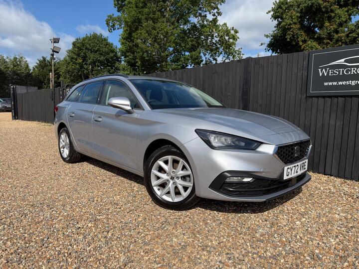 SEAT Leon 1.0 ETSI MHEV SE DSG Euro 6 (s/s) 5dr