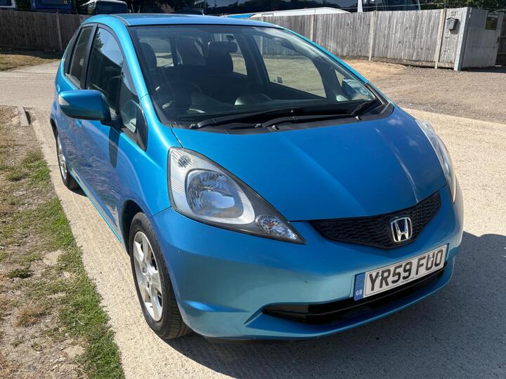Honda Jazz 1.4 I-VTEC ES Euro 4 5dr