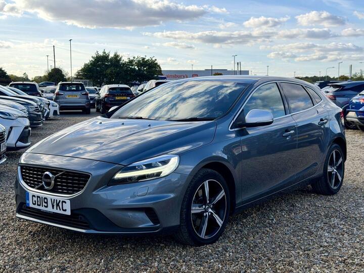 Volvo V40 2.0 T2 R-Design Edition Euro 6 (s/s) 5dr