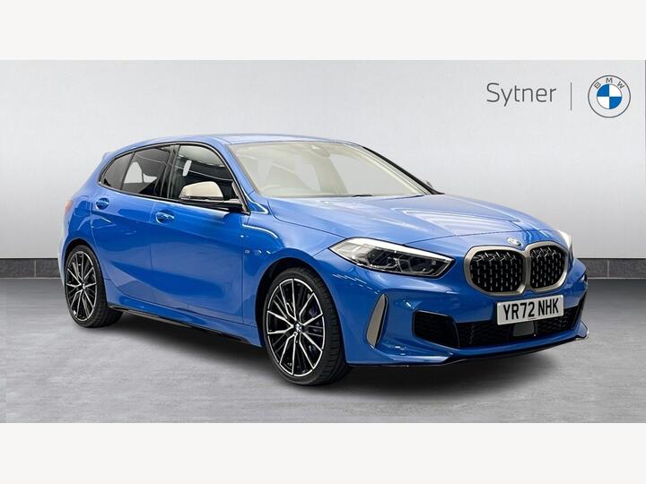 BMW 1 SERIES 2.0 M135i Auto XDrive Euro 6 (s/s) 5dr
