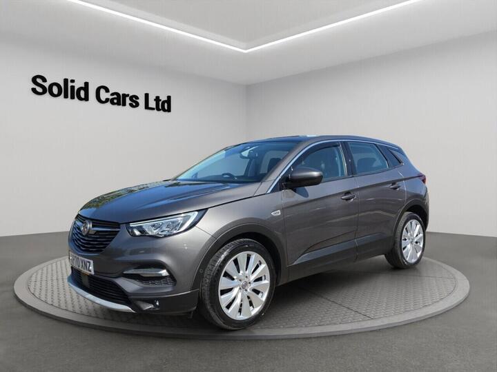 Vauxhall GRANDLAND X 1.5 Turbo D BlueInjection Elite Nav Euro 6 (s/s) 5dr