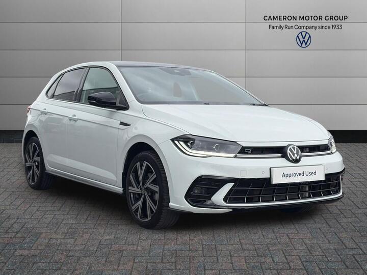 Volkswagen Polo 1.0 TSI Black Edition DSG Euro 6 (s/s) 5dr