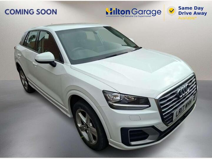 Audi Q2 1.4 TFSI CoD Sport Euro 6 (s/s) 5dr