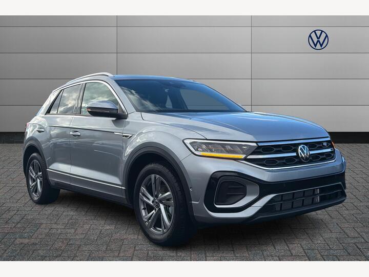 Volkswagen T-Roc 1.5 TSI R-Line Euro 6 (s/s) 5dr