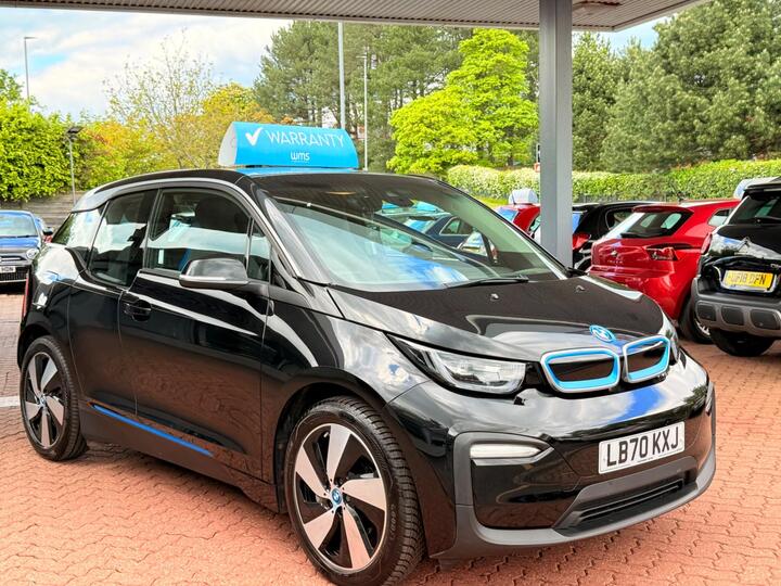 BMW I3 42.2kWh Auto 5dr