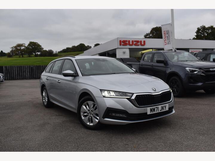 Skoda Octavia 1.0 TSI E-TEC MHEV SE Technology DSG Euro 6 (s/s) 5dr