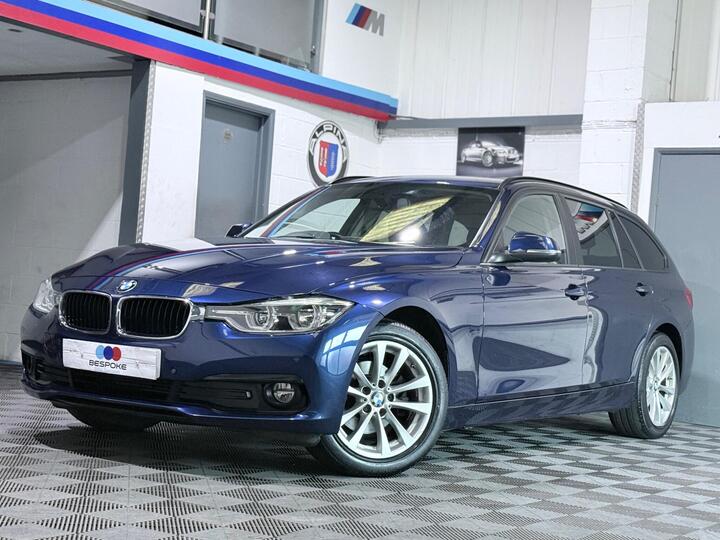BMW 3 Series 2.0 318d SE Touring Auto Euro 6 (s/s) 5dr