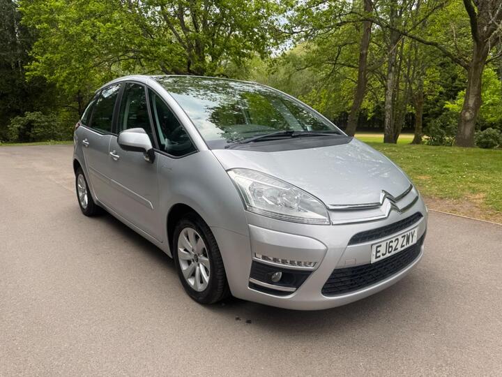 Citroen C4 Picasso 1.6 E-HDi Airdream Edition EGS6 Euro 5 (s/s) 5dr