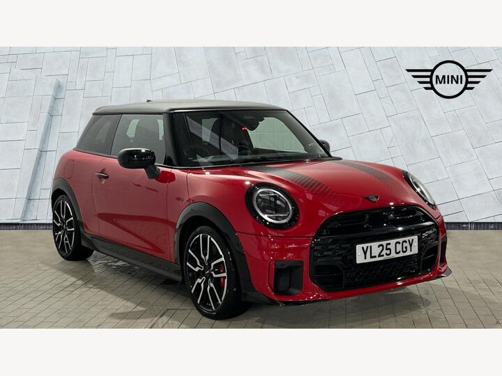 MINI Hatch 2.0 John Cooper Works Steptronic Euro 6 (s/s) 3dr