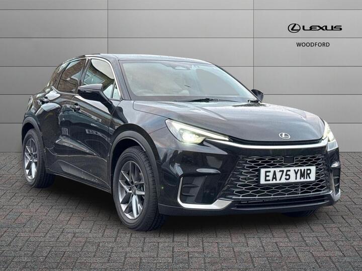 Lexus LBX 1.5 VVT-iE Premium E-CVT Euro 6 (s/s) 5dr