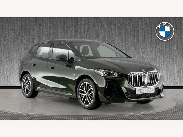 BMW 2 Series Active Tourer 1.5 225xe 16.3kWh M Sport DCT 4WD Euro 6 (s/s) 5dr BMW 2 Series Active Tourer 1.5 225xe 16.3kWh M Sport DCT 4WD Euro 6 (s/s) 5dr
