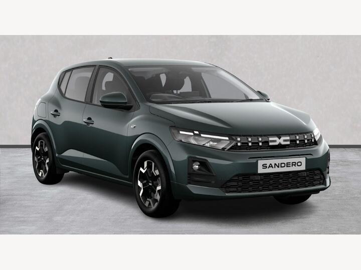 Dacia SANDERO 1.0 TCe Journey Euro 6 (s/s) 5dr