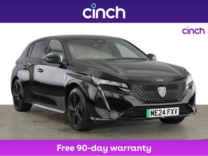 Peugeot E-308 54kWh GT Auto 5dr