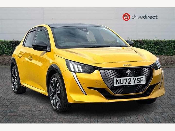 Peugeot 208 1.2 PureTech GT Euro 6 (s/s) 5dr