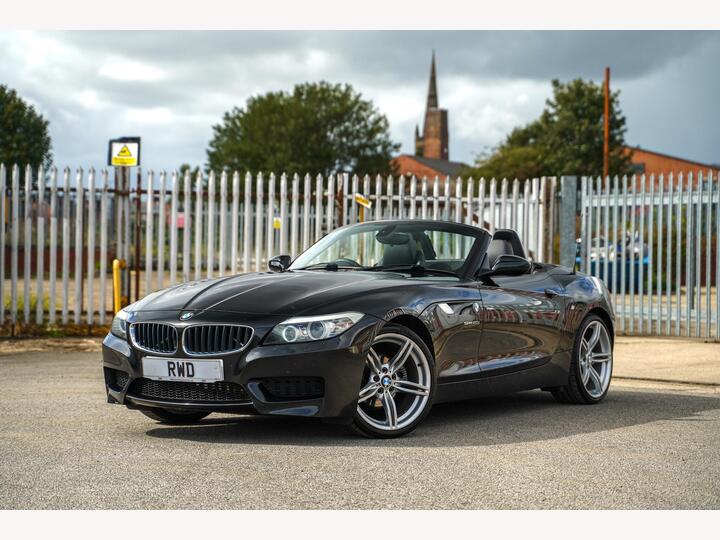 BMW Z4 2.0 20i M Sport SDrive Euro 5 (s/s) 2dr