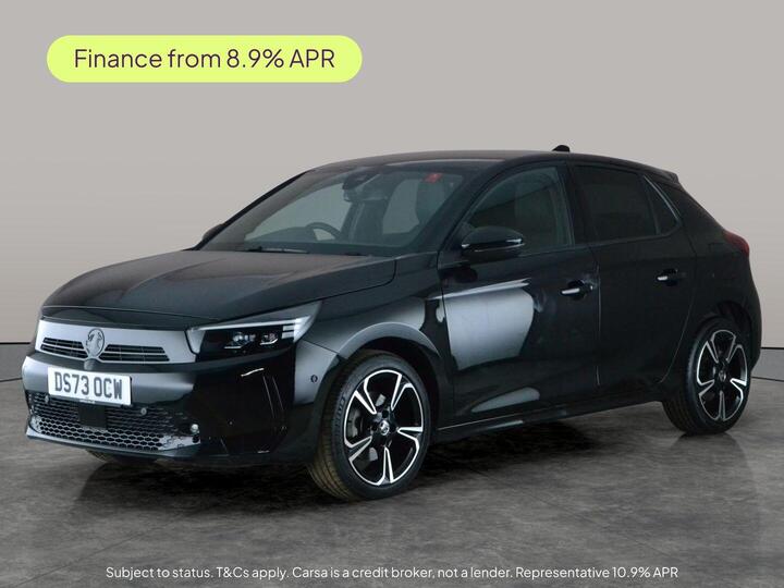 Vauxhall Corsa 1.2 Turbo Ultimate Euro 6 (s/s) 5dr