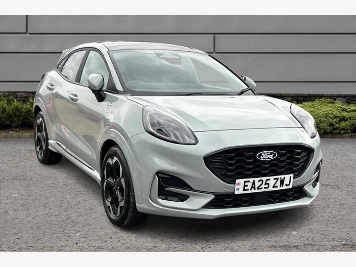 Ford Puma 1.0T EcoBoost MHEV ST-Line X Euro 6 (s/s) 5dr