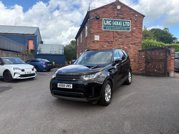 Land Rover DISCOVERY 3.0 SD V6 SE Auto 4WD Euro 6 (s/s) 5dr