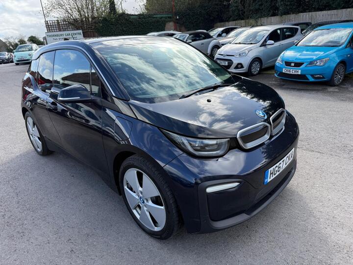 BMW I3 33kWh Auto Euro 6 (s/s) 5dr (Range Extender)