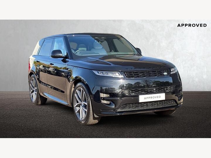 Land Rover Range Rover Sport 3.0 D300 MHEV Dynamic SE Auto 4WD Euro 6 (s/s) 5dr