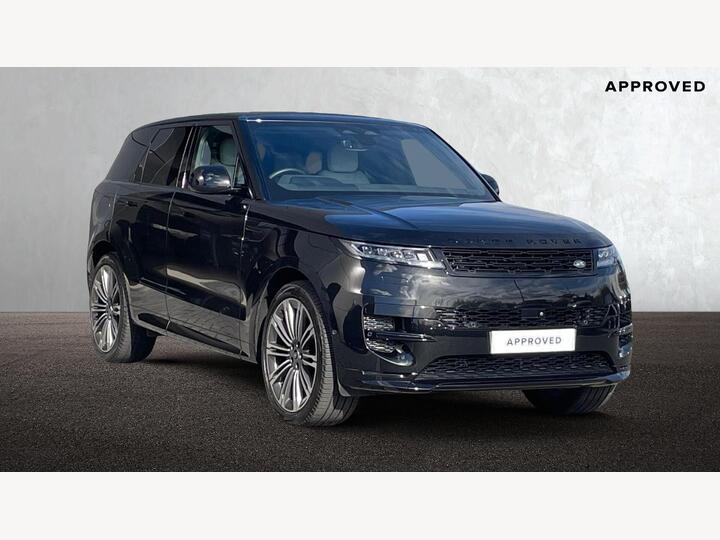 Land Rover Range Rover Sport 3.0 D300 MHEV Dynamic SE Auto 4WD Euro 6 (s/s) 5dr