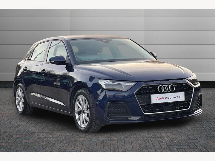Audi A1 1.0 TFSI 30 Sport Sportback S Tronic Euro 6 (s/s) 5dr