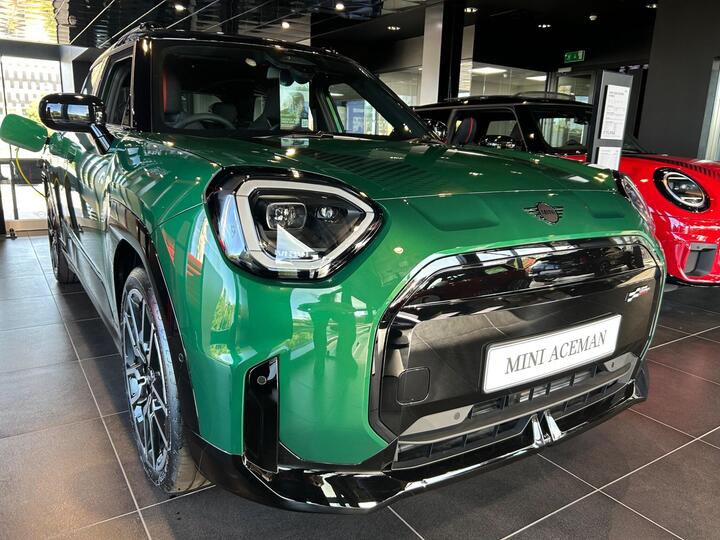 MINI Aceman E 42.5kWh Sport Auto 5dr