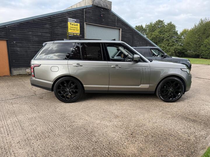 Land Rover Range Rover 4.4 SD V8 Autobiography Auto 4WD Euro 6 (s/s) 5dr