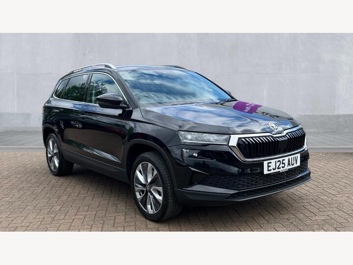 Skoda Karoq 1.5 TSI ACT SE L Edition DSG Euro 6 (s/s) 5dr