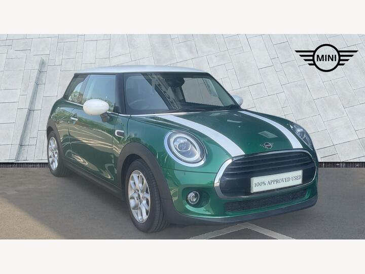 MINI Hatch 1.5 Cooper Classic Euro 6 (s/s) 3dr