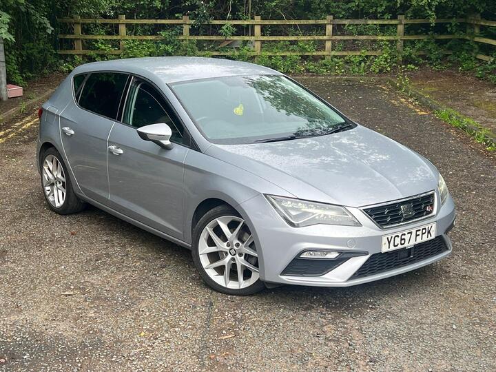 SEAT Leon 1.4 TSI FR Technology Euro 6 (s/s) 5dr