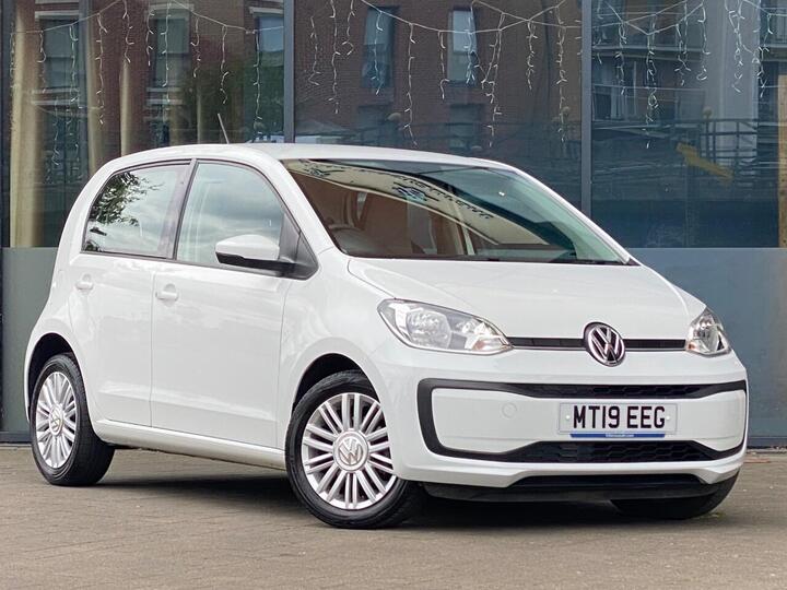 Volkswagen Up 1.0 Move Up! Euro 6 (s/s) 5dr