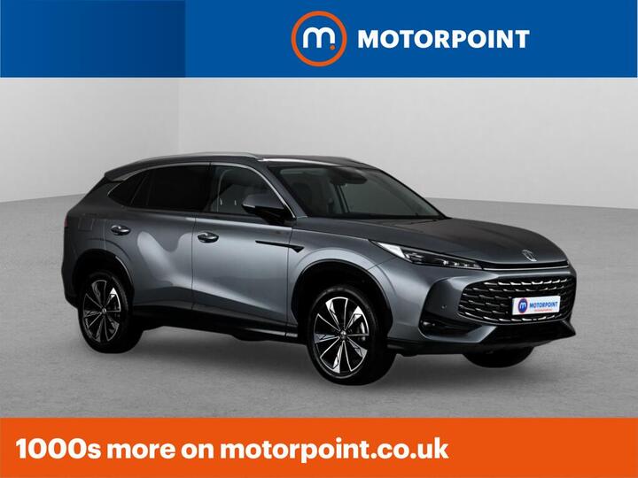MG HS 1.5 Hybrid+ Trophy Auto Euro 6 (s/s) 5dr