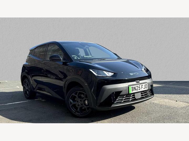 BYD DOLPHIN SURF HATCHBACK 43.2kWh Comfort Auto 5dr BYD DOLPHIN SURF HATCHBACK 43.2kWh Comfort Auto 5dr