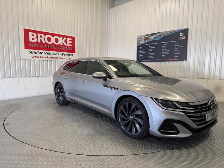 Volkswagen Arteon 2.0 TDI R-Line Shooting Brake DSG Euro 6 (s/s) 5dr