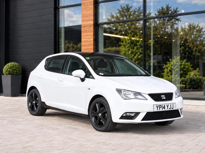 SEAT Ibiza 1.4 Toca Euro 5 5dr