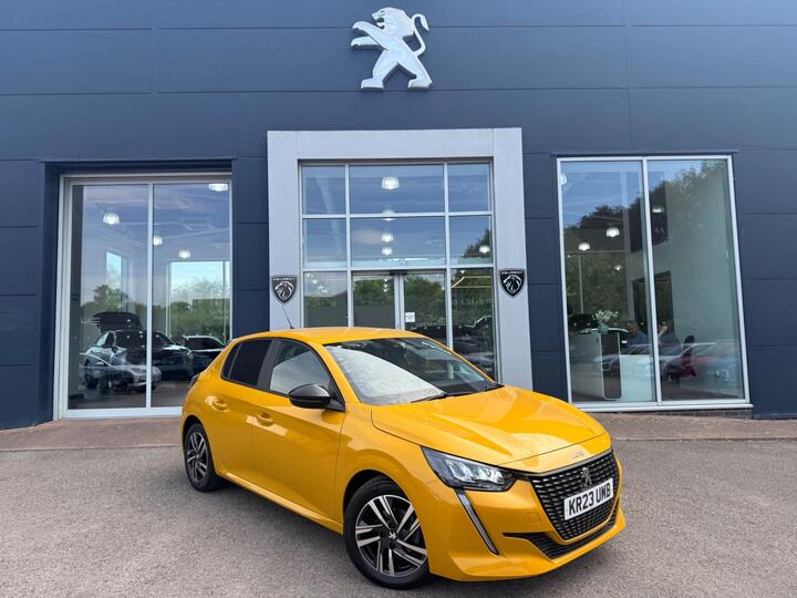 Peugeot 208 1.2 PureTech Active Premium + Euro 6 (s/s) 5dr